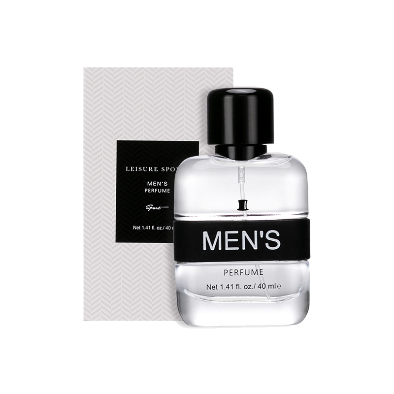 名创优品(miniso) 休闲运动香水果香清爽淡香男士用柔和自然