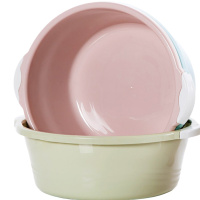 加大加厚塑料脸盆家用成人洗衣服盆