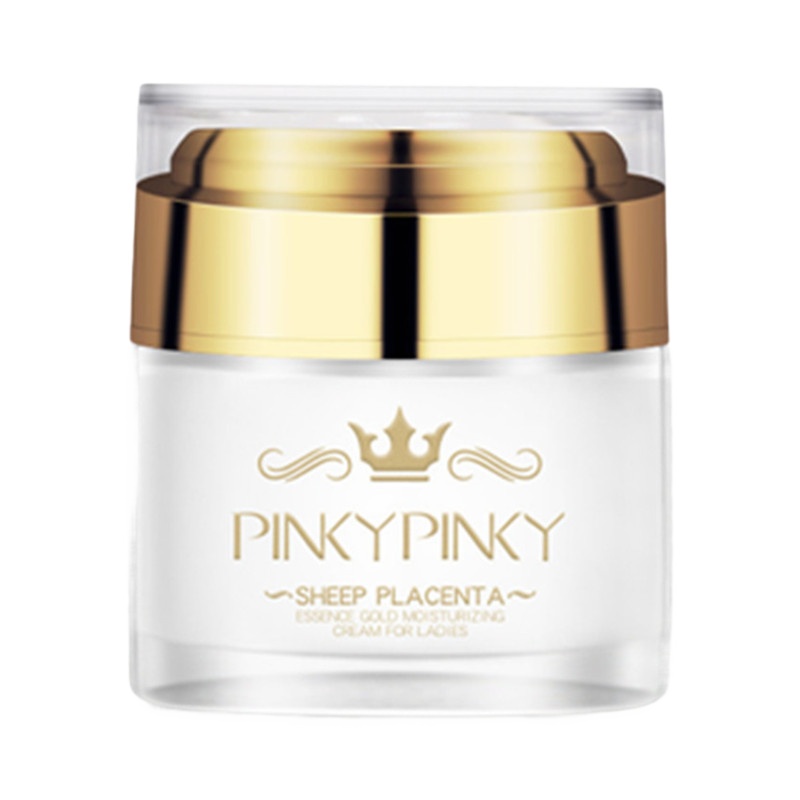 缤肌羊胎素黄金润颜贵妇霜40g面霜男士女士补水保湿淡化细纹素颜霜祛痘印提拉紧致收缩毛孔护肤品化妆品