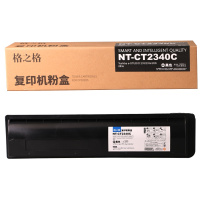 格之格NT-CT2340C 粉盒（黑色）适用于（东芝233/233s/283/283s）