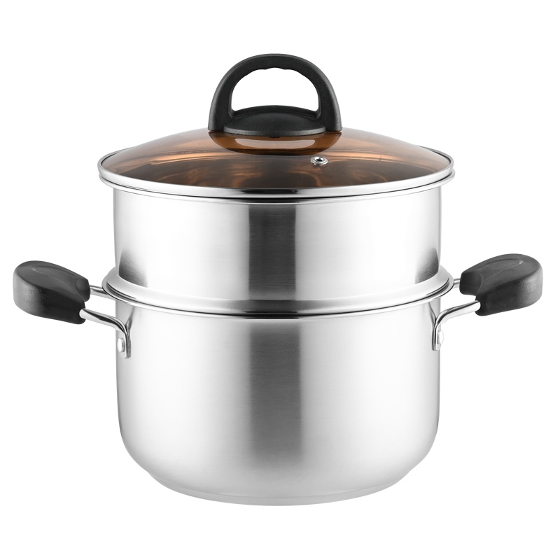 路易菲斯 雅思莱套装锅-4pcs