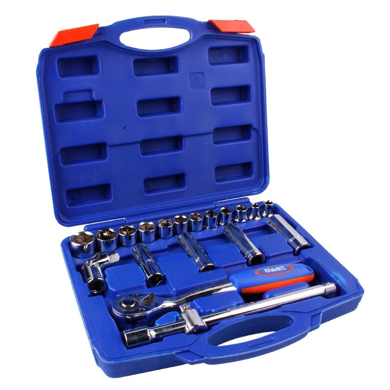 埃米顿 20件12.5mm系列套筒组合