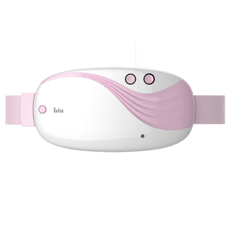 苏宁小Biu暖宫护腰带暖宫宝女生月经期大姨妈痛肚子疼神器宫寒发热护腰痛经保暖SH-NG11