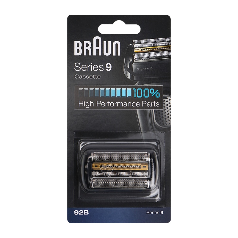 博朗(Braun) 刀头网膜组合92B
