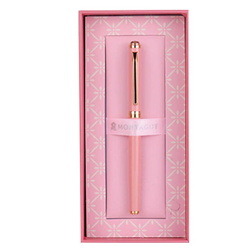 梦特娇(Montagut)M901-1钟情宝珠笔系列商务办公宝珠笔 书写练字笔 签字笔 办公用笔