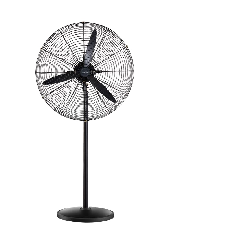 西的 工业风扇750落地铜电机/铝叶风扇