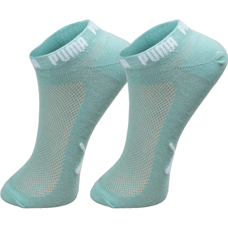 PUMA彪马袜子女士休闲薄款运动船袜2双装