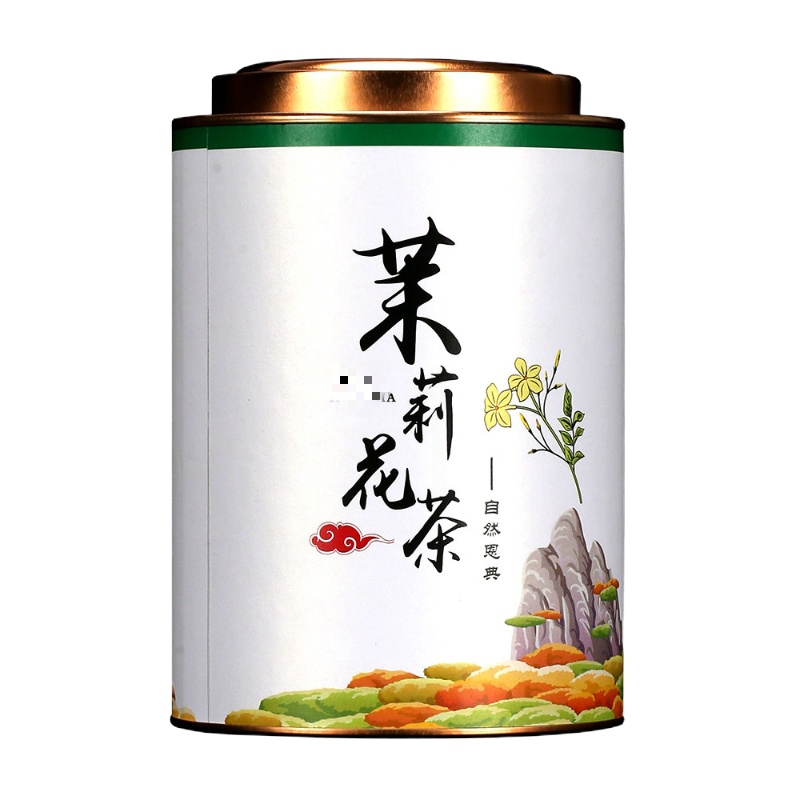 新茶 浓香茉莉花茶500克装 茉莉龙珠香珠茶叶散装花草茶叶