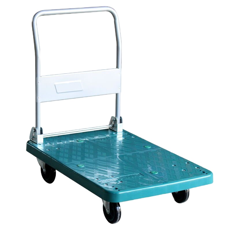 顺胜 平板车小推车静音手推车货车