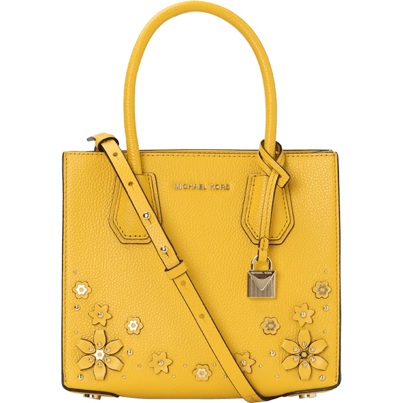 MK Mercer 手拎包 中号 贴花款 30T8GM9M2Y