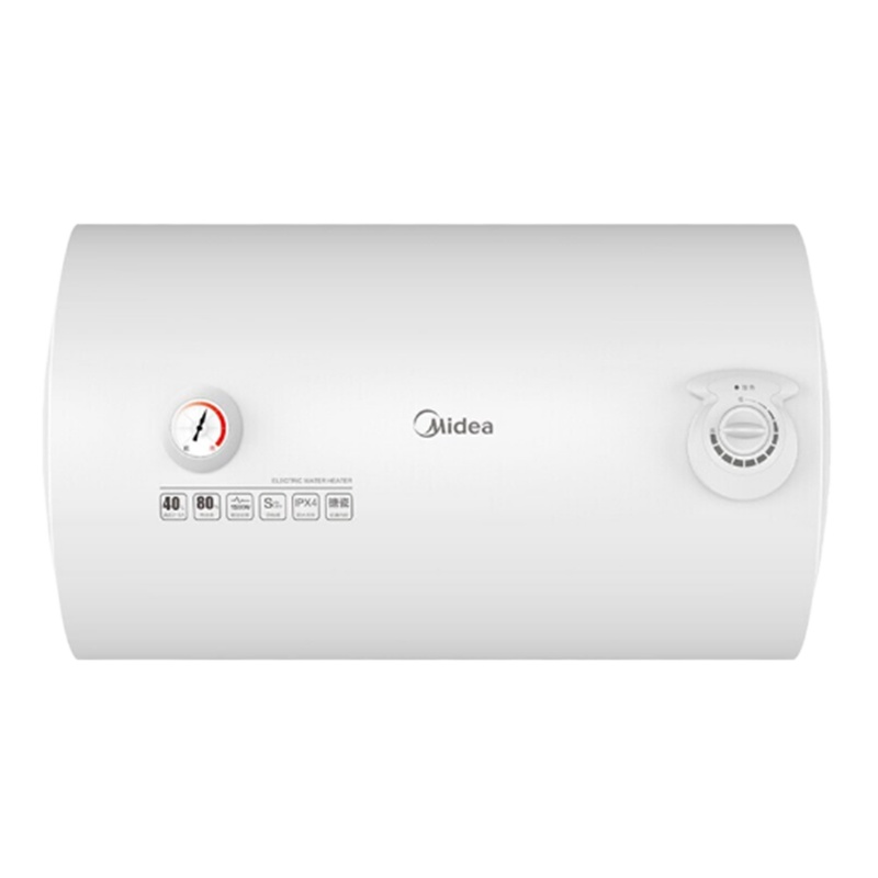 美的(Midea) F50-15GA1(H) 1500W速热50升热水器(含安装含配件)