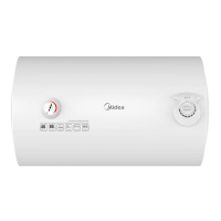 美的(Midea) F50-15GA1(H) 1500W速热50升热水器(含安装含配件)