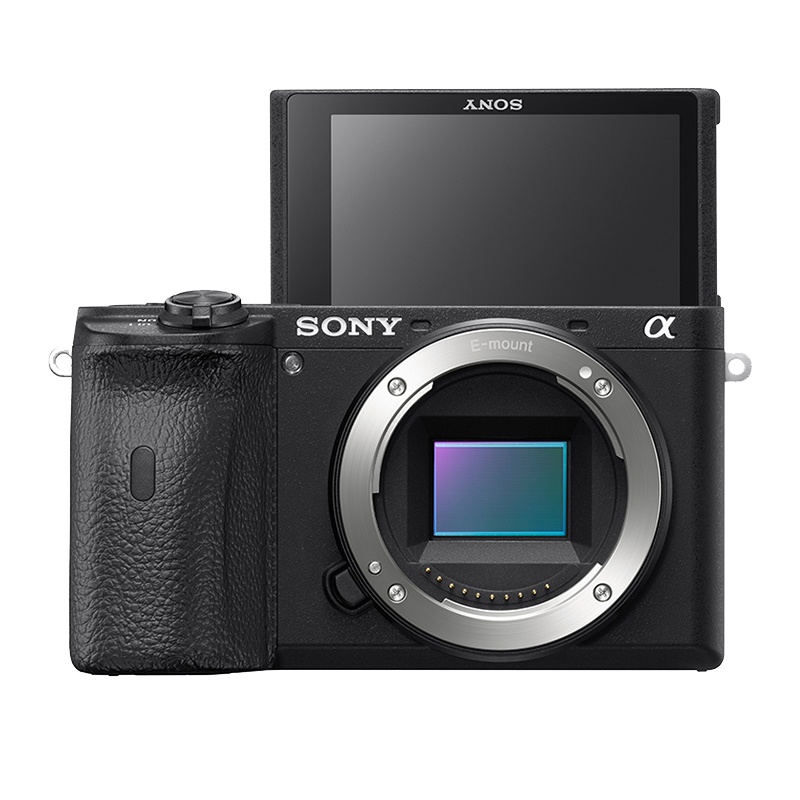 索尼(SONY)ILCE A6600(24-240mm)数码微单相机 单镜头套装 约2420万像素