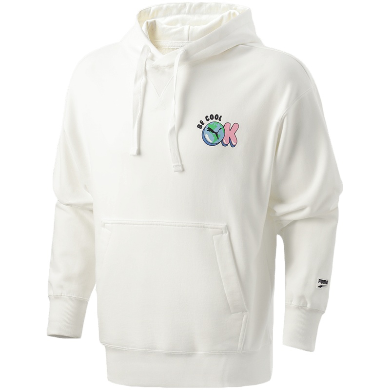 PUMA彪马男装运动服休闲连帽卫衣531429