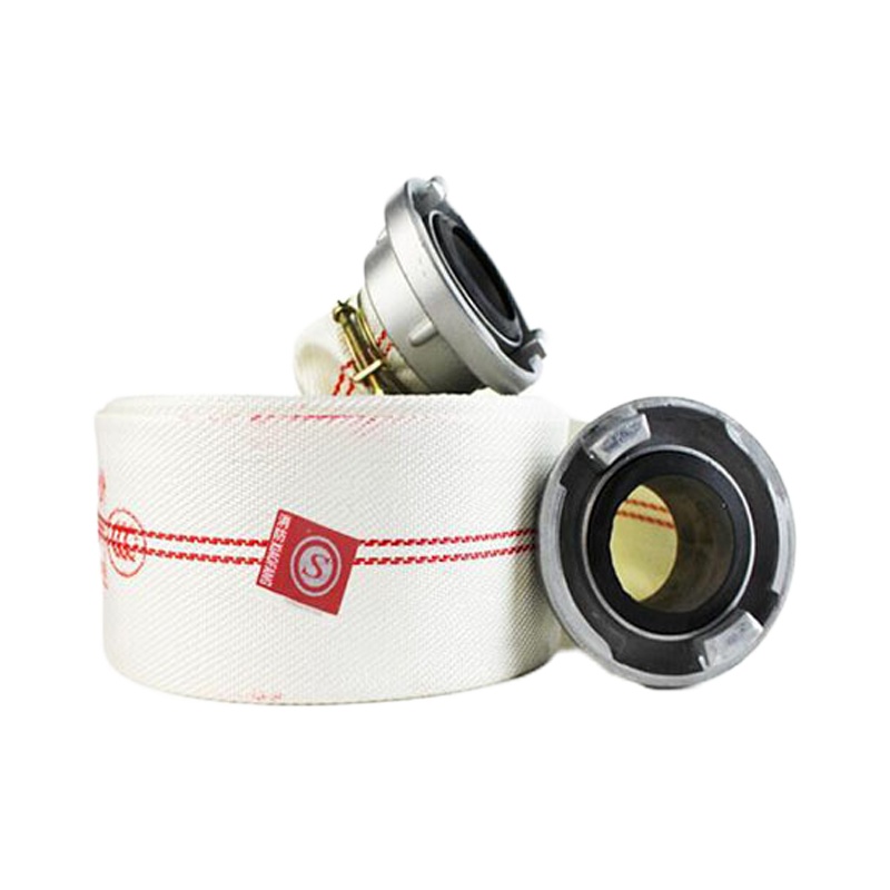 谋福CNMF 9070 消防水带8型65mm水管(20米水带+接扣+卡箍 ) (单位:套)