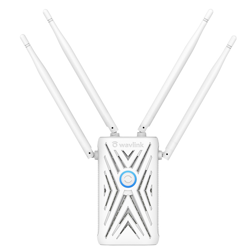 睿因(Wavlink)Aerial-K 1200M无线扩展器无线wifi中继器增强器双频wifi信号放大器AP高速穿墙王