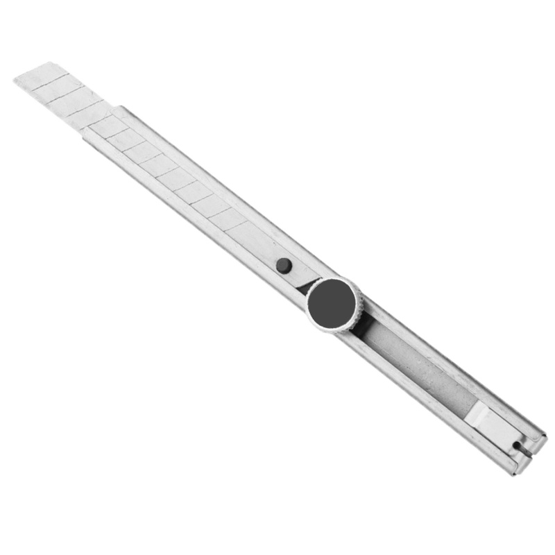 华丰巨箭 9mm不锈钢美工刀 HF-8210109