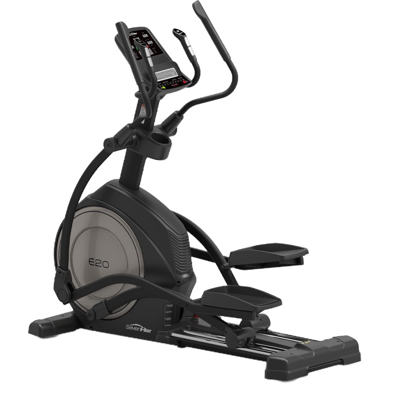 企采严选 施菲特E20椭圆机企事业单位用运动健身器材