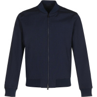 雨果博斯 HUGO BOSS 男士棉质修身版夹克上衣外套50460451