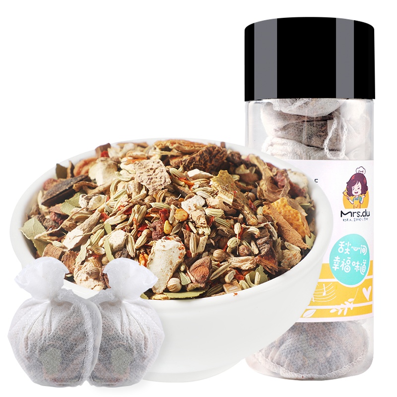 杜夫人 卤料包105g家庭卤味调料非秘制配方卤水卤肉料包茶叶蛋香料炖肉卤牛肉