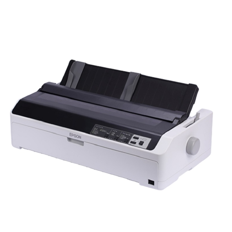 爱普生(EPSON) LQ-1600K4H 针式打印机(136列卷筒式)单台装