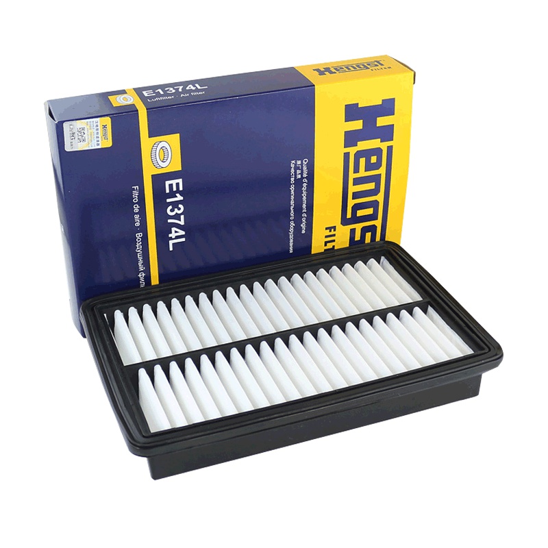汉格斯特(hengst)空气滤清器E1374L适用于福美来普力马海福星海马3欢动