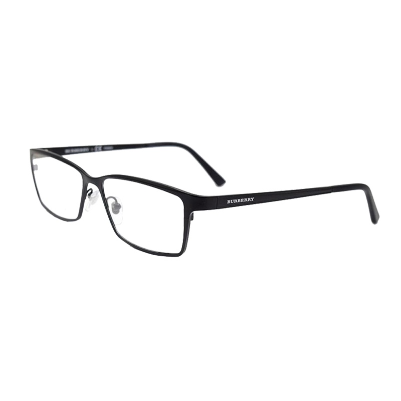 【免费配镜片】BURBERRY/博柏利 永恒经典系列正装商务精英款商务行政版男士光学眼镜1292TD（轻盈钛合金）