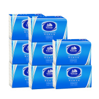 维达擦手纸VS2060抽纸200抽酒店商用抹手纸厨房三折手纸巾整箱20包