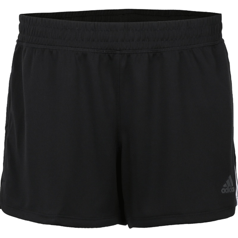 阿迪达斯新款夏季女子休闲运动舒适五分裤运动裤透气短裤DU3502