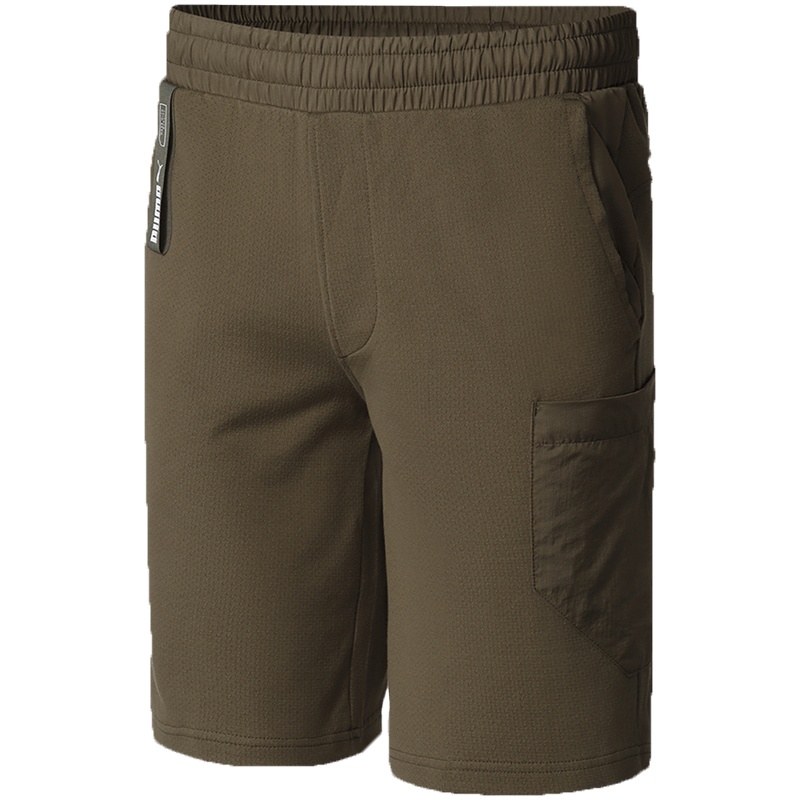 PUMA彪马男装运动服休闲运动针织短裤582726