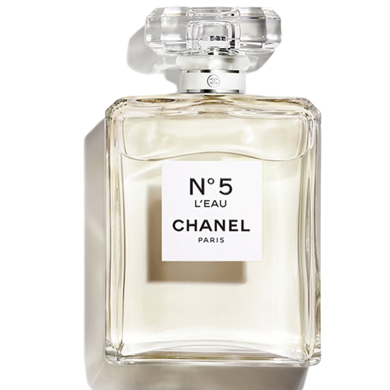 CHANEL 香奈儿五号之水 n5经典女士香水 花香调