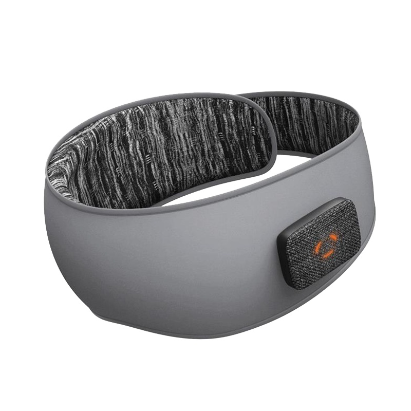 苏宁极物 眼罩SS-YZ02 全遮光无线加热眼罩 红外加热温感放松男女睡眠缓解眼疲劳 遮光透气舒适助眠 苏宁极物眼罩