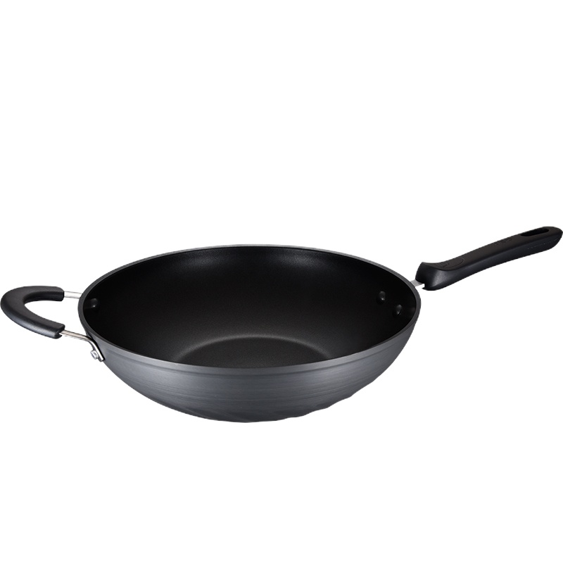 爱仕达炊具·金刚旋风炒锅 CL32T5TG