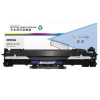 盈佳 CF219A 硒鼓 商专版 带芯片 黑色 12000页(A4,5%)适用惠普HP M104a M104w M132