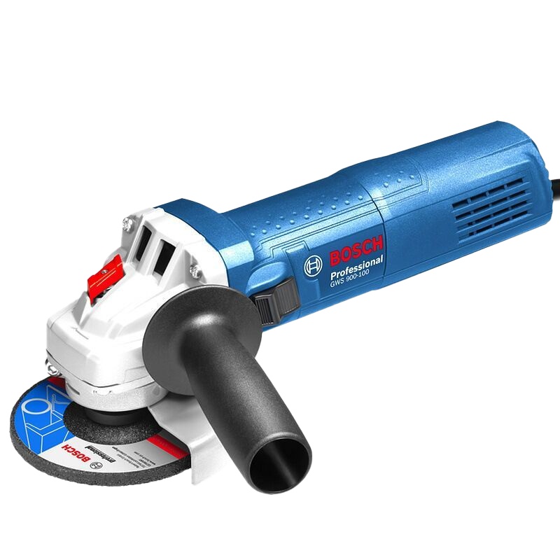 [苏宁自营]博世Bosch 角磨机打磨机抛光机切割机 GWS900/125多功能家用