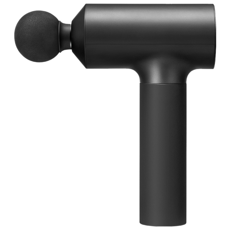 小米(mi)按摩器 米家筋膜枪黑色 电动按摩器深层肌肉放松