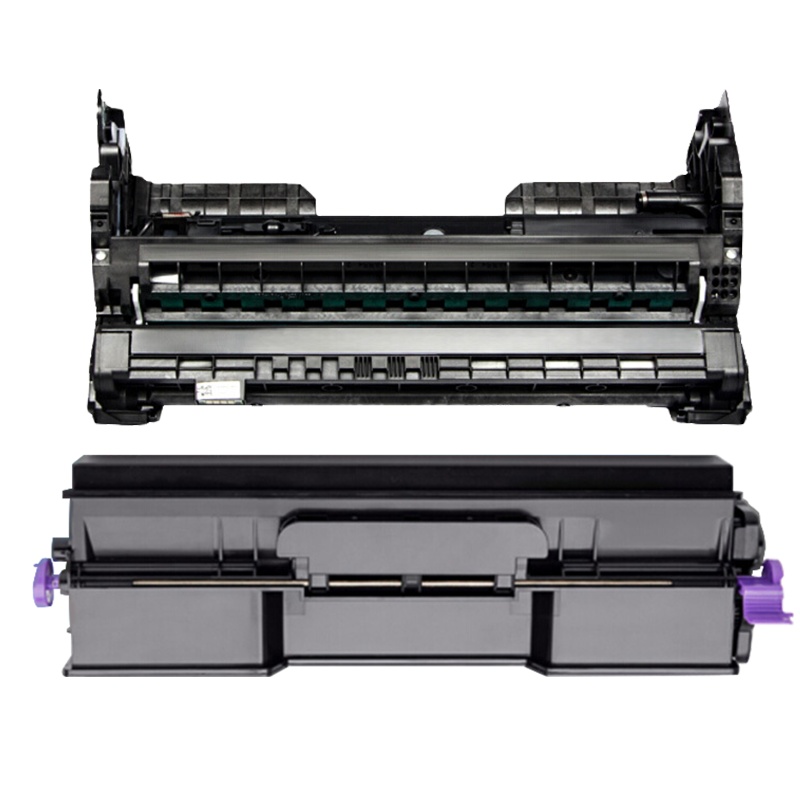 艾洁 理光6430硒鼓+粉盒加黑版套装 适用理光SP6430DN SP6450 6440 6420 6410打印机