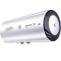奥克斯(AUX)SMS-80DY04电热水器 80升家用速热圆桶储水式热水器机械旋钮经济实用容易操作1800W带安装