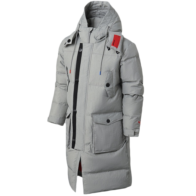 PUMA黑标男装ATTEMPT DOWN COAT运动服休闲保暖羽绒外套598253