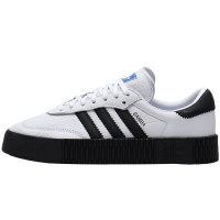 【自营】阿迪达斯三叶草女鞋板鞋SAMBA系列运动休闲低帮板鞋FV0767