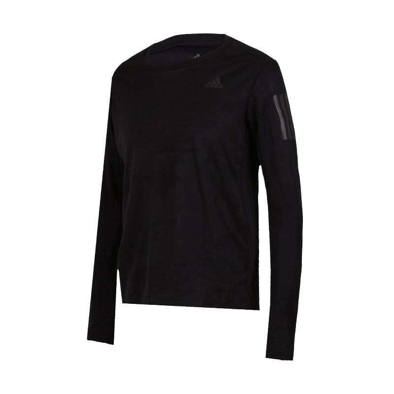 阿迪达斯(adidas)秋季男子圆领长袖T恤RS LS TEE M CE7289