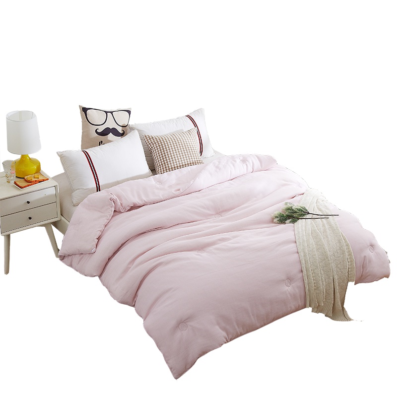 恒源祥冬季被子植物羊绒加厚保暖被芯春秋冬被