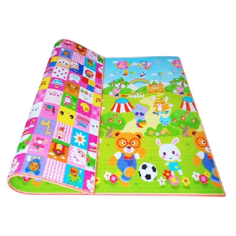 订做定做婴儿童爬行垫超大号智扣爬爬垫定制订制尺寸客厅加宽地垫