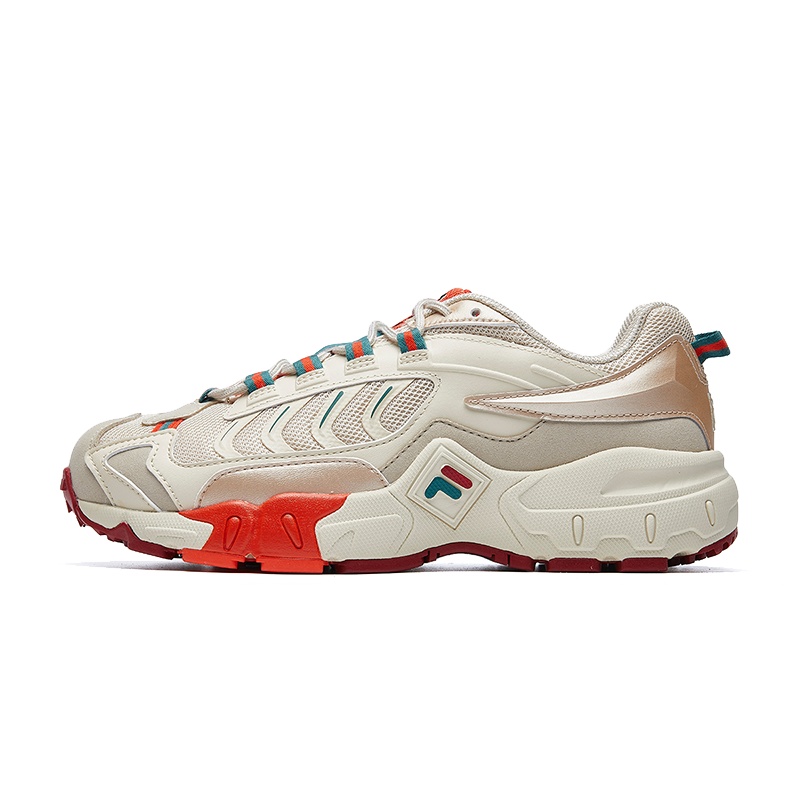 斐乐FILA 女复古跑鞋 F12W041115F