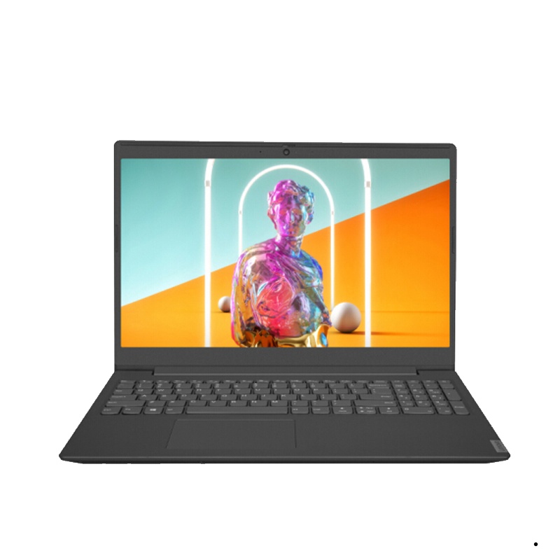 联想(Lenovo)扬天V15 10代酷睿 15.6英寸笔记本电脑(Intel I5-1035G1/12G/2T+256G固态/2G独显/灰/WIN10) 定制 轻薄商务 移动办公