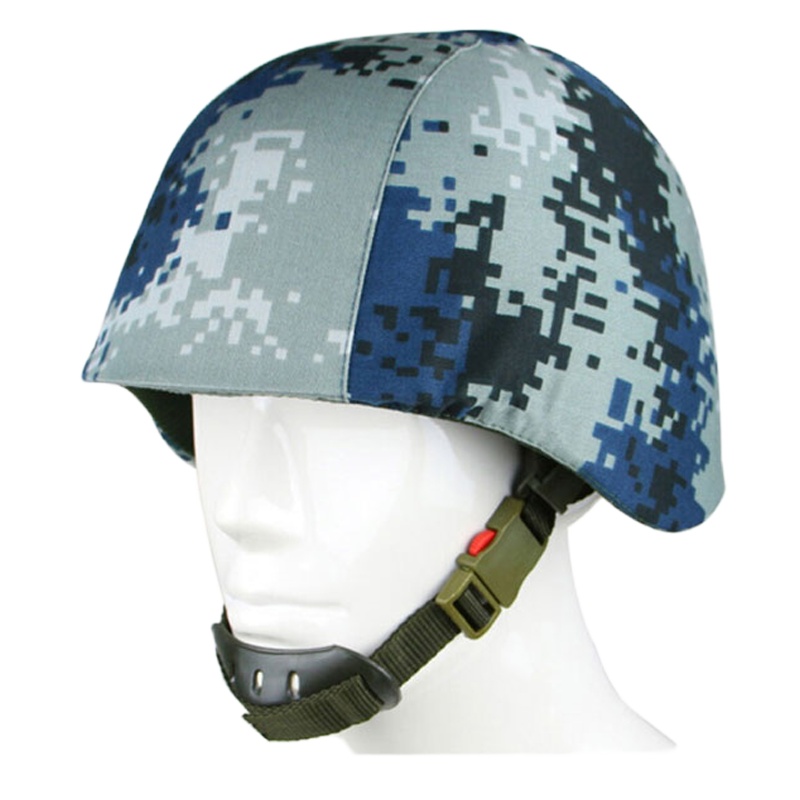 80式03凯夫拉头盔罩M88布套训练97港式战术防护头盔 城市数码（头盔罩）