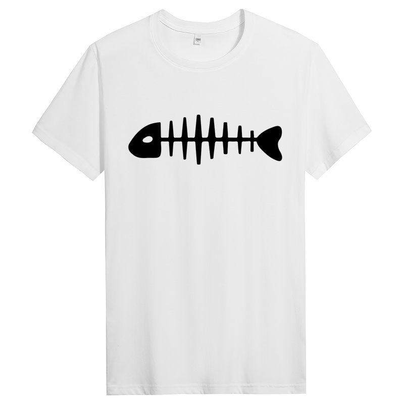 夏季男士修身圆领纯棉短袖T恤潮流半袖体恤衣服男装T DT10259