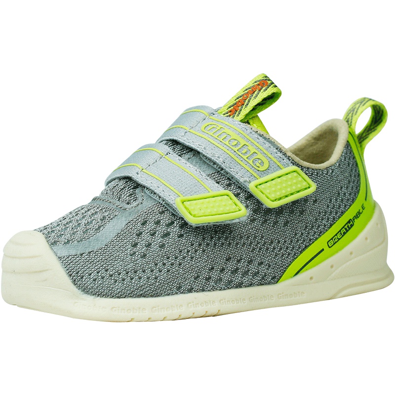 基诺浦婴儿鞋TXGB1729女宝宝鞋子儿童步前鞋机能鞋男童软底19春新