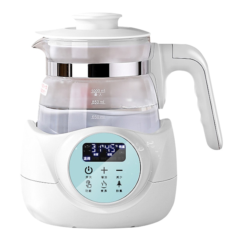 gb好孩子恒温调奶器温奶器婴儿冲奶粉保温壶智能全自动恒温热水壶