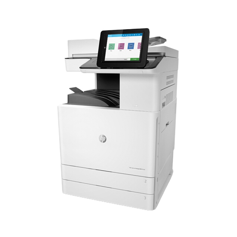 惠普(HP)Color LaserJet Managed MFP E77422dn管理型彩色数码复合机